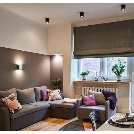 Kredytowa Warsaw Apartment Εξωτερικό φωτογραφία