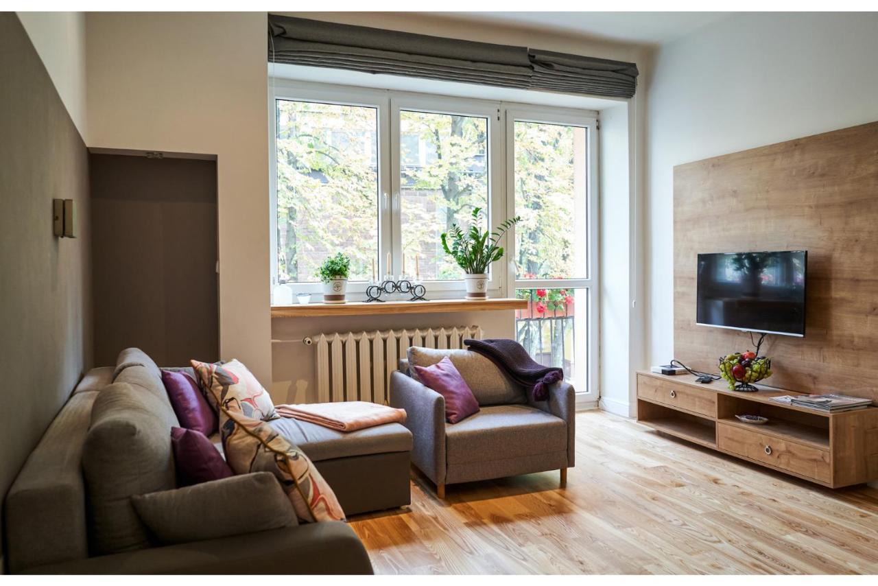 Kredytowa Warsaw Apartment Εξωτερικό φωτογραφία