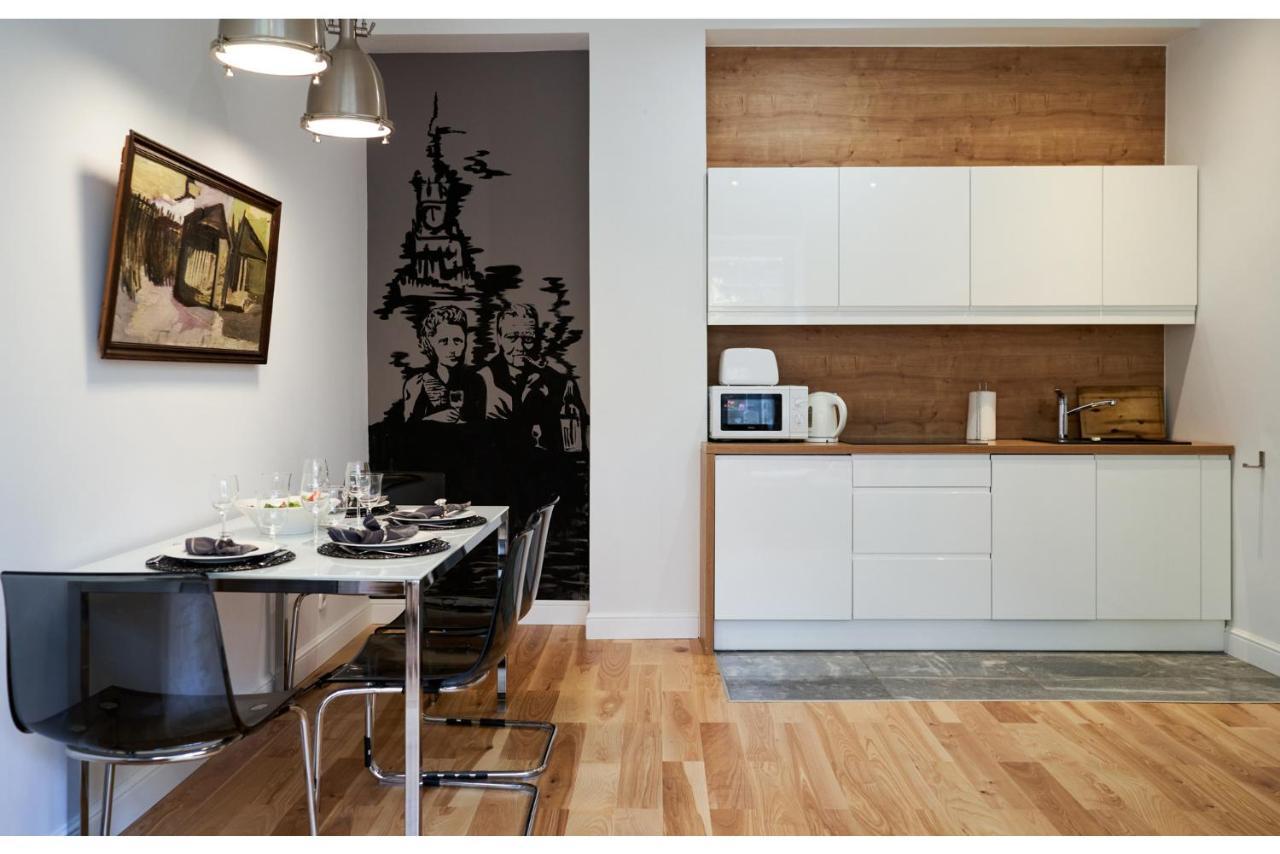 Kredytowa Warsaw Apartment Εξωτερικό φωτογραφία