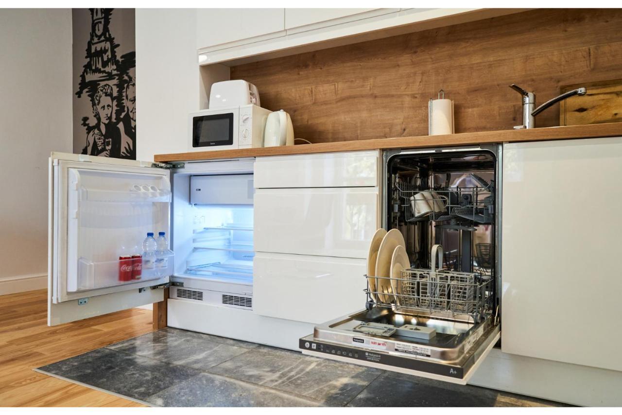 Kredytowa Warsaw Apartment Εξωτερικό φωτογραφία