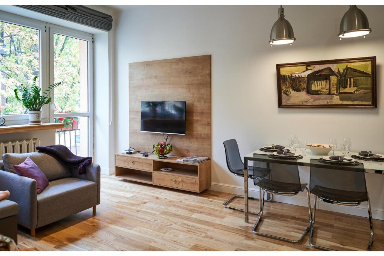 Kredytowa Warsaw Apartment Εξωτερικό φωτογραφία