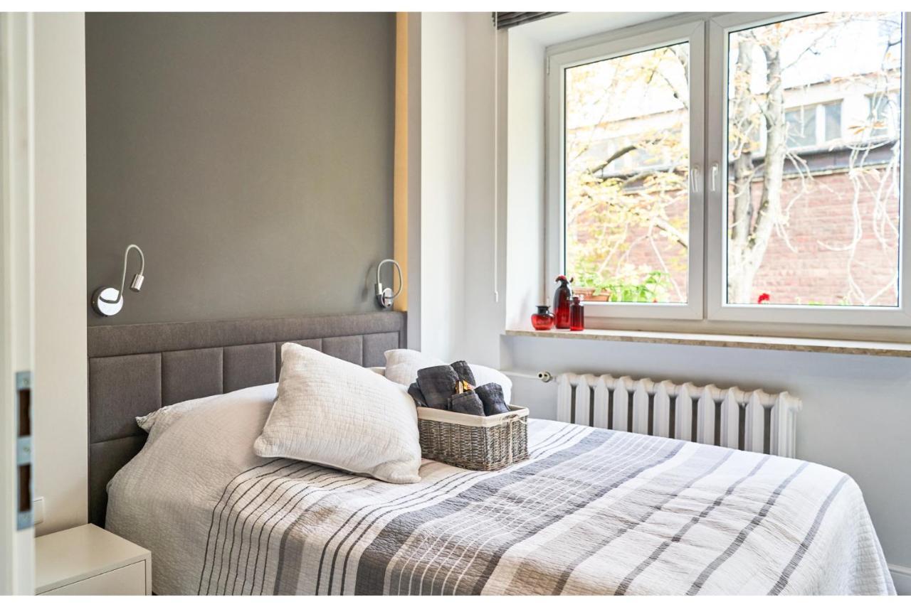 Kredytowa Warsaw Apartment Εξωτερικό φωτογραφία