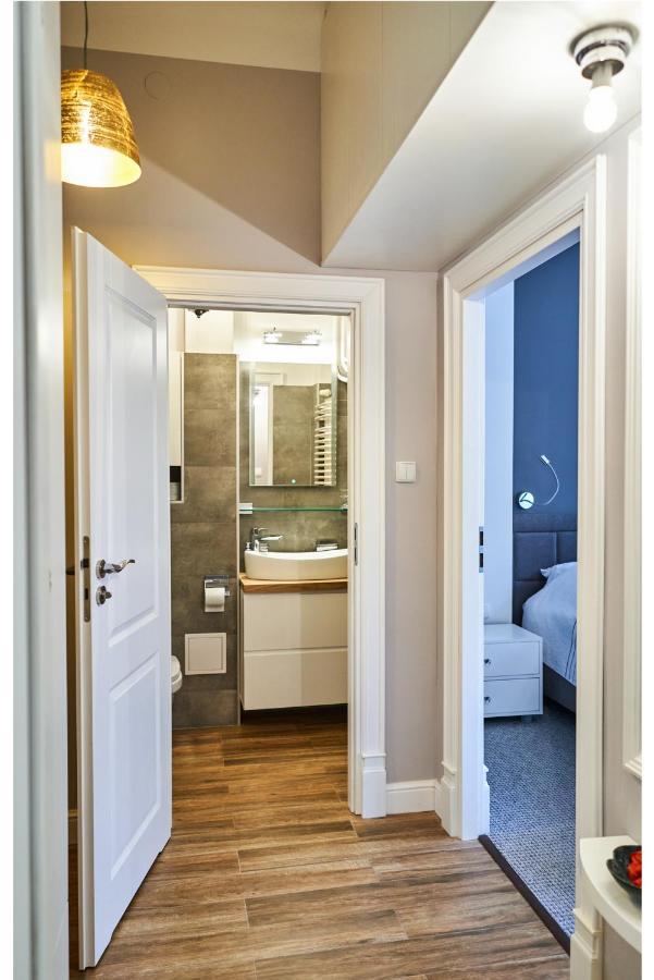 Kredytowa Warsaw Apartment Εξωτερικό φωτογραφία