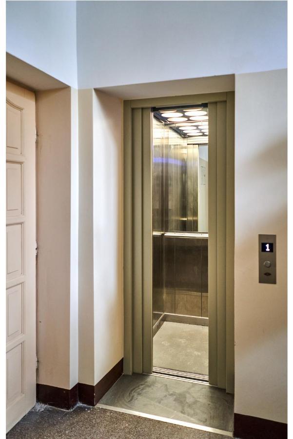 Kredytowa Warsaw Apartment Εξωτερικό φωτογραφία