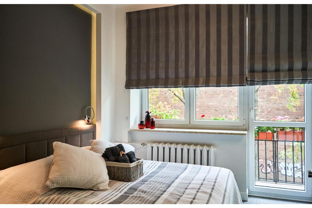 Kredytowa Warsaw Apartment Εξωτερικό φωτογραφία