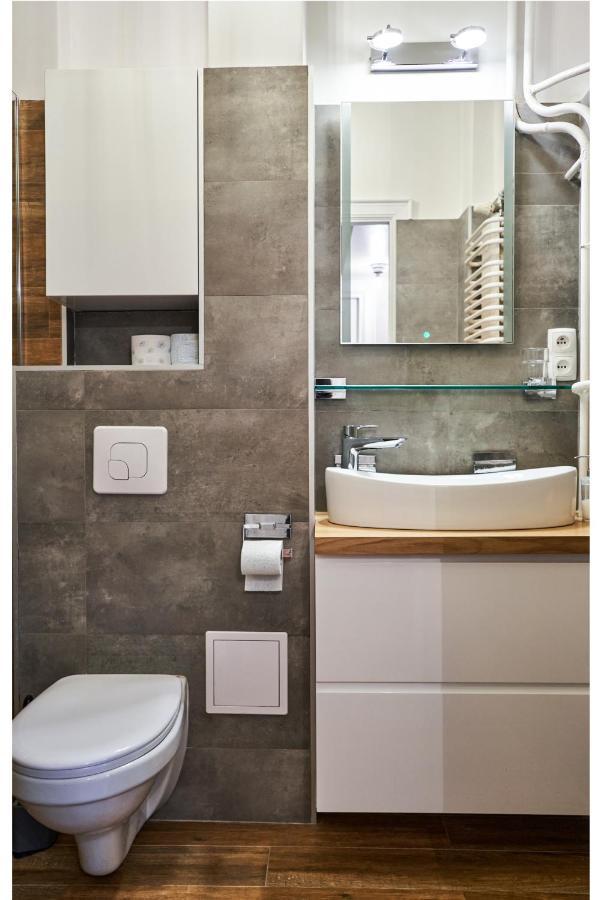 Kredytowa Warsaw Apartment Εξωτερικό φωτογραφία