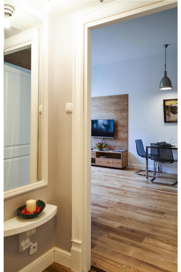 Kredytowa Warsaw Apartment Εξωτερικό φωτογραφία