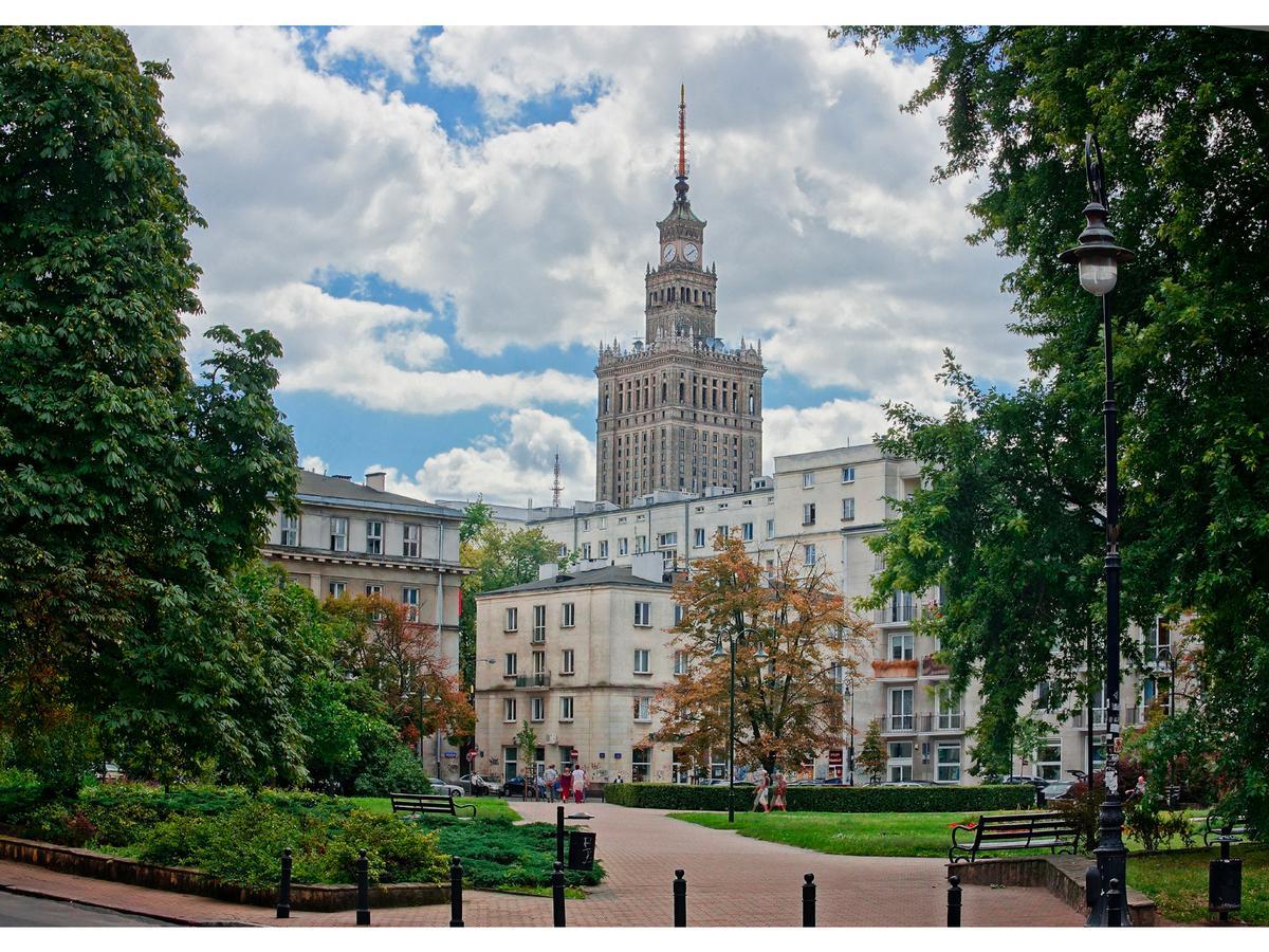 Kredytowa Warsaw Apartment Εξωτερικό φωτογραφία