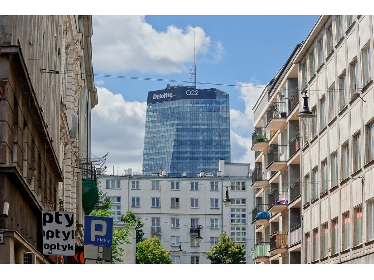 Kredytowa Warsaw Apartment Εξωτερικό φωτογραφία