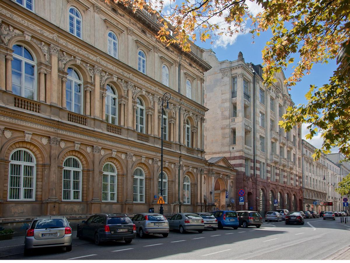 Kredytowa Warsaw Apartment Εξωτερικό φωτογραφία