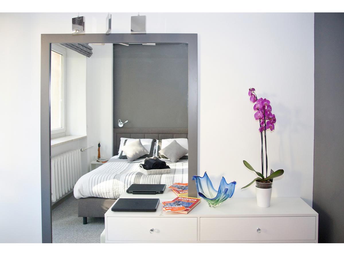 Kredytowa Warsaw Apartment Εξωτερικό φωτογραφία