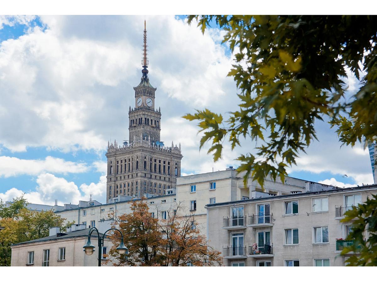 Kredytowa Warsaw Apartment Εξωτερικό φωτογραφία